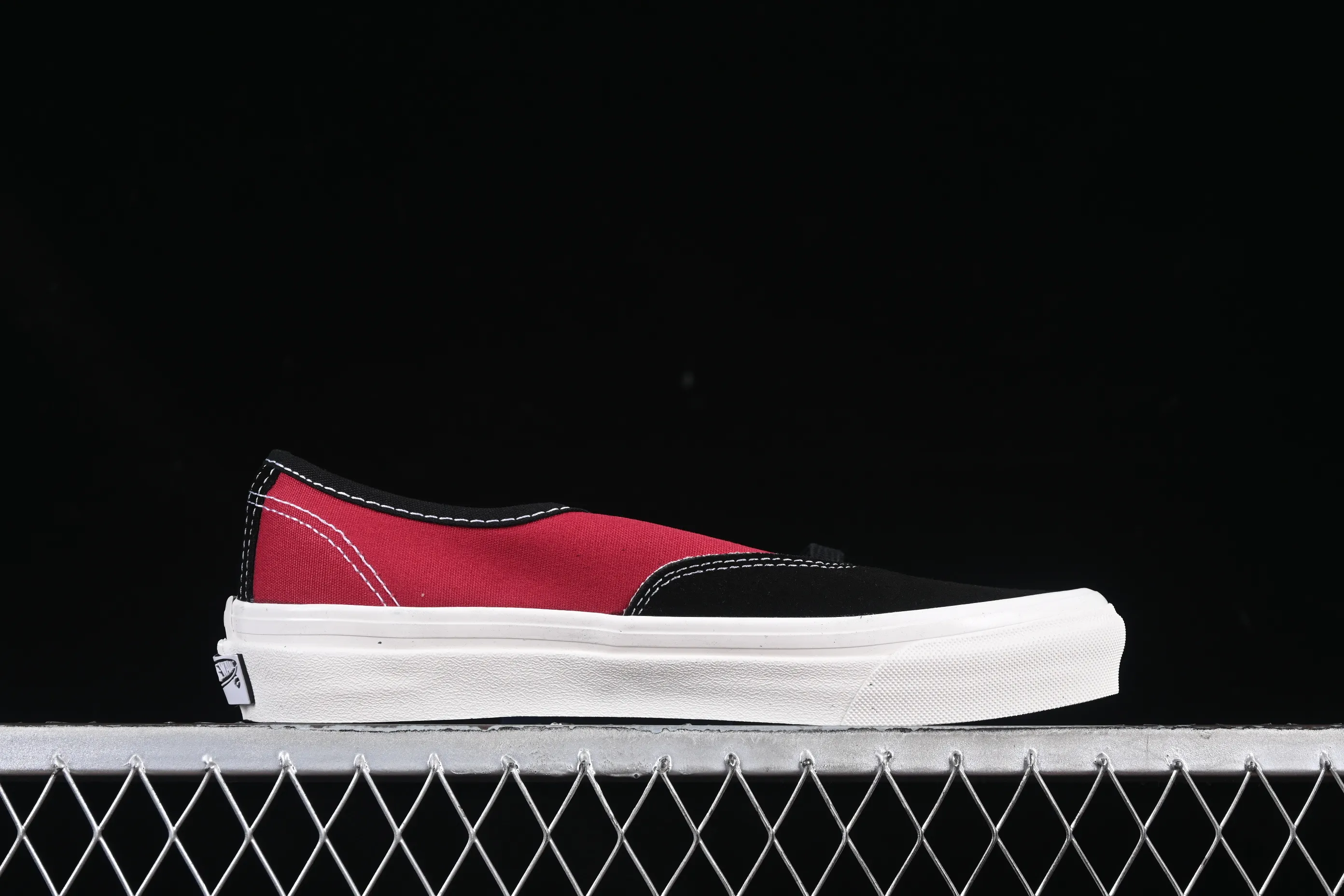 All categories Vans Vans series Vans Low Vans low-top Vans Authentic Reissue 44 Vans official high-end branch low-top casual sneakers VN0007QYMDB